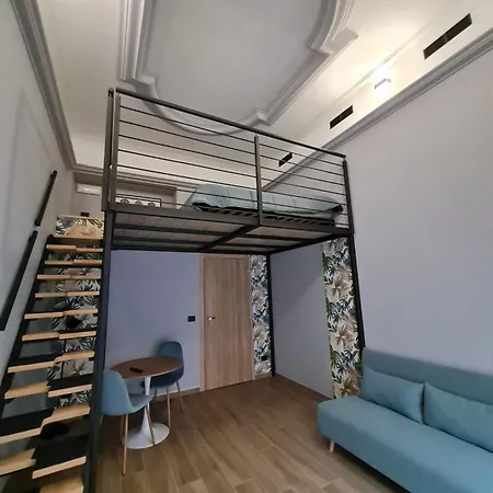 Moddy's Loft Lägenhet