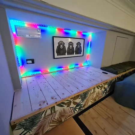 Moddy's Loft * トリノ