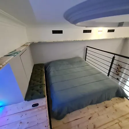 Moddy's Loft Apartman *