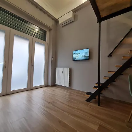 Moddy's Loft Apartman