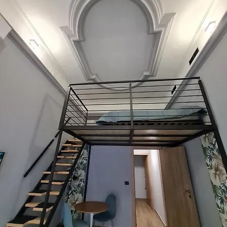 Moddy's Loft Lägenhet *