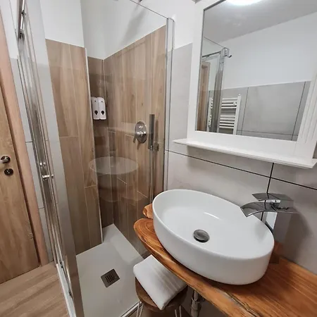 Apartman Moddy's Loft *