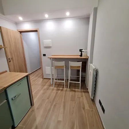 Apartment Moddy's Loft Turin