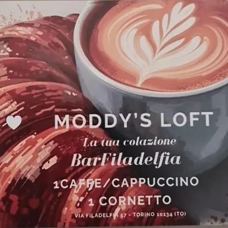 Moddy's Loft *