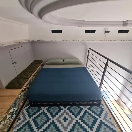 Moddy's Loft Apartman Torino