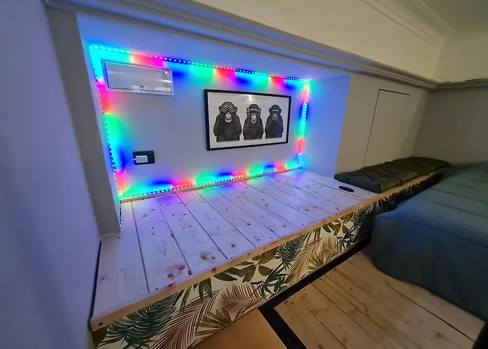 Moddy's Loft * Turin