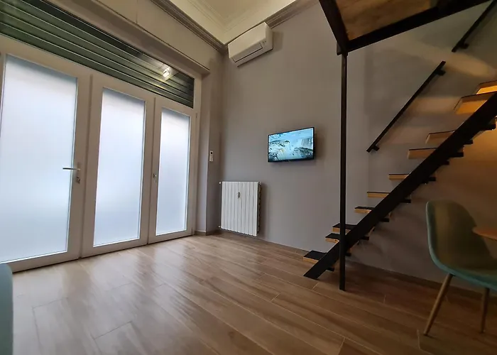 Moddy's Loft Apartment