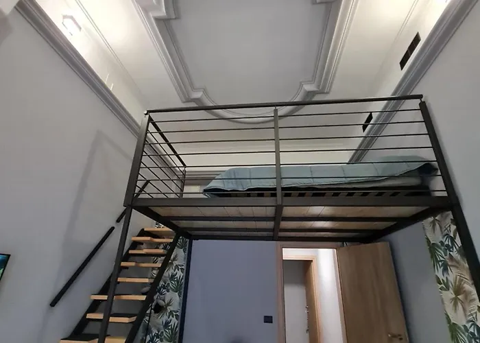 Moddy's Loft Daire *