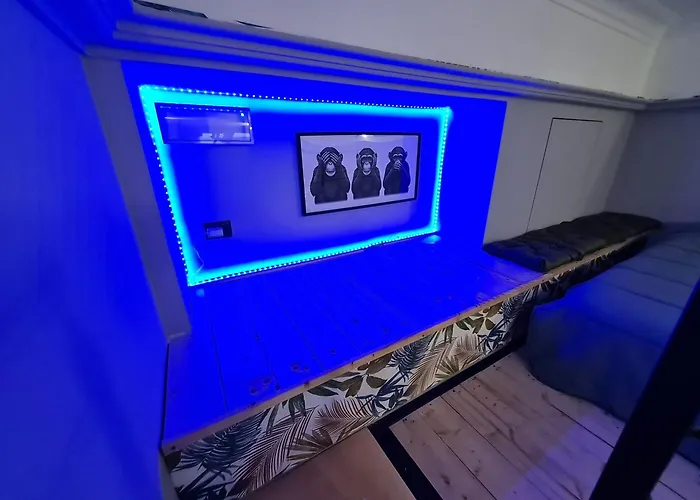 Moddy's Loft Daire *