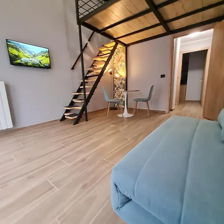 Moddy's Loft