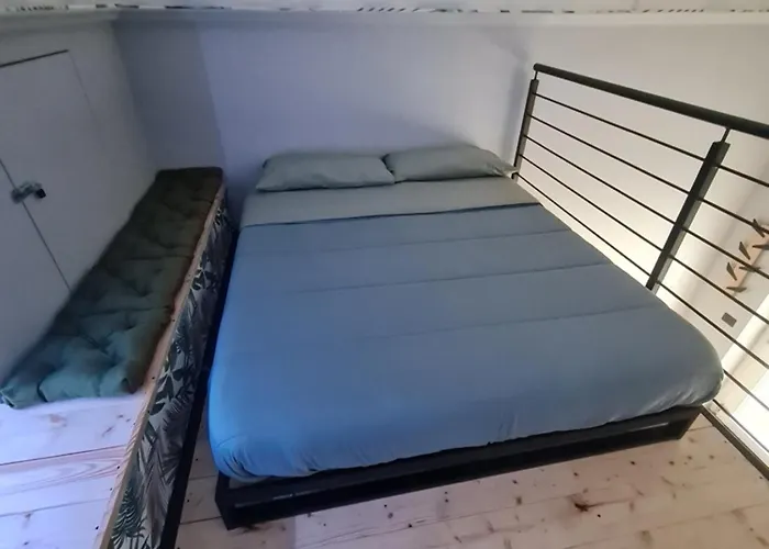 Moddy's Loft